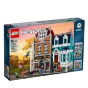 LEGO 乐高 Creator创意百变高手系列 10270 书店