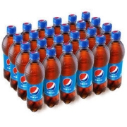pepsi 百事 可乐 Pepsi 汽水碳酸饮料 500ml*24瓶 整箱装 百事出品