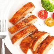 PLUS会员：和永运 鸡胸肉 100g*20袋