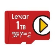 Lexar 雷克沙 Play 1TB microSDXC UHS-I 卡