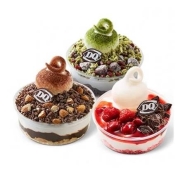聚划算百亿补贴：DQ 3份拌拌碗系列冰淇淋  口味3选1