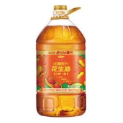 88VIP、有券的上：金龙鱼 浓香型花生油 5L