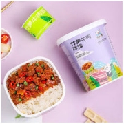 饭扫光 速食自热米饭 150g*4盒