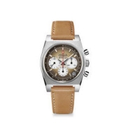 ZENITH 真力时 旗舰系列 复刻版 EL PRIMERO A385 男士机械手表