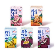 MUCH 摩奇 水蜜桃饮料 250ml*10盒