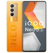 移动用户：iQOO Neo5S 5G智能手机 8GB+128GB