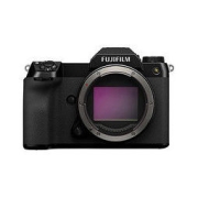 FUJIFILM 富士 GFX 50S II 无反中画幅相机 黑色