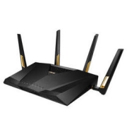 ASUS 华硕 RT-AX88U 6000M 千兆双频 WiFi 6 家用路由器