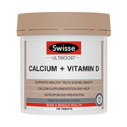 Swisse 斯维诗 钙+维生素D 150粒