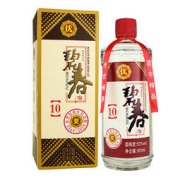 碧春 窖藏 10 金奖50年纪念版 53%vol 酱香型白酒 500ml 单瓶装