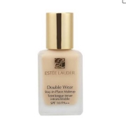 再降价：ESTEE LAUDER 雅诗兰黛 DW持妆粉底液17号1W1（象牙白） 7ml*1瓶 中小样