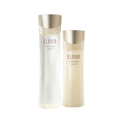 88VIP：ELIXIR 怡丽丝尔 优悦弹润水乳套装 水170ml+乳130ml