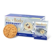 Fix-X Body 低GI奇亚籽饼干 20包