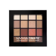 NYX 16色眼影盘 #03WARM NEUTRALS 13.28g
