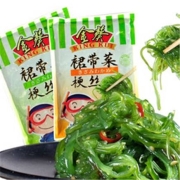 金葵 裙带菜 酸甜味 500g