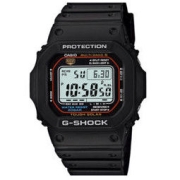 CASIO 卡西欧 G-SHOCK系列 男款太阳能电波表 GW-M5610-1ER