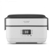 LIFE ELEMENT 生活元素 F36 电热饭盒 黑白色 1.5L