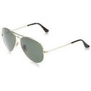 Ray-Ban 雷朋 飞行员太阳镜 男女同款