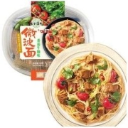 五谷道场 番茄牛腩泡面 290g