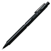 Pentel 派通 不易断自动铅笔 PP3003-A 黑色 0.3mm 单支装