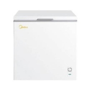 学生专享：Midea 美的 BD/BC-203KMD(E) 冷藏冷冻转换冰柜 203L