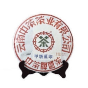 中茶 云南普洱茶 357g/饼