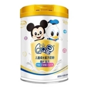 PLUS会员：yili 伊利 QQ星健护系列 儿童奶粉 国产版 800g*2