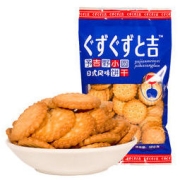 豫吉 日式小圆饼干 100g
