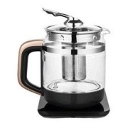 Midea 美的 WGE1703b 养生壶 1.5L 金色