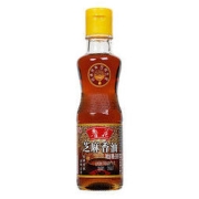 luhua 鲁花 食用油 芝麻香油 180ml