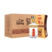迎驾贡酒 白酒 金星 浓香型白酒 52度 520ml*6瓶