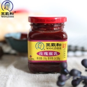 中华老字号 王致和 精制玫瑰豆腐乳 150g*4瓶