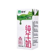 京东极速版:蒙牛 无菌砖 纯牛奶 200ml*24盒