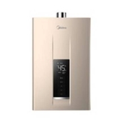 PLUS会员：Midea 美的 JSQ30-NT1 零冷水燃气热水器 16L