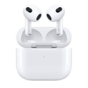 Apple 苹果 AirPods 3代 半入耳式蓝牙耳机