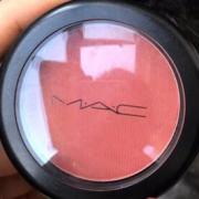 MAC 魅可 单色腮红 6g burnt pepper