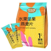AMAXIONG 阿玛熊 水果燕麦片 500g