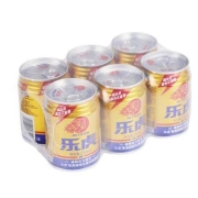 极速版：乐虎维生素功能饮料 250ml*6罐装