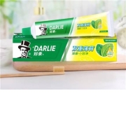 再降价、京东极速版、PLUS会员：DARLIE 黑人 双重薄荷牙膏 175g*2件