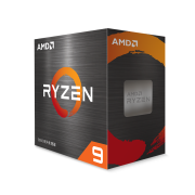 4日20点：AMD 锐龙9 5950X 处理器(r9)7nm 16核32线程 3.4GHz 105W AM4接口 盒装CPU