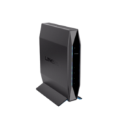 LINKSYS 领势 E5600 双频1200M 家用千兆Mesh无线路由器 单个装 黑色