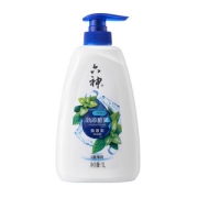 六神 冰凉超爽沐浴露 1L