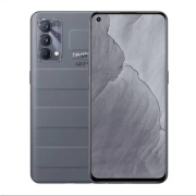 realme 真我GT 大师版 骁龙778G 120Hz三星 AMOLED 全面屏 65W智慧闪充 旅行箱·灰 8GB+128GB