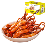 KINGWUU 精武 麻辣鸭舌120g盒 多款任选4件