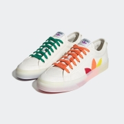 20点开始：adidas 阿迪达斯 NIZZA 男女休闲帆布鞋 FX3795