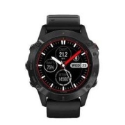 GARMIN 佳明 Fenix 6 Pro 运动手表 010-02158-3B 黑色 51mm PVD旗舰版