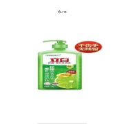 京东极速版:立白 除菌青柠洗洁精 1kg洗洁精*1瓶