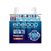 eneloop 爱乐普 高性能充电电池7号 4节装