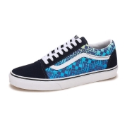 VANS 范斯 VN0A4U3B2PA 女款帆布鞋 35-37码