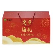 PLUS会员：徐福记 虎年福礼礼盒 1582g
